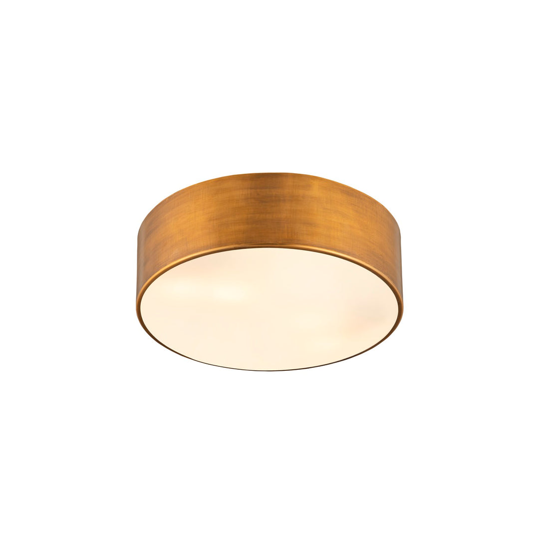 3 Light Flush Mount