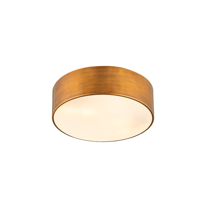 3 Light Flush Mount