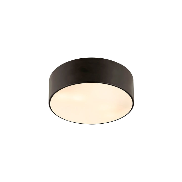 3 Light Flush Mount