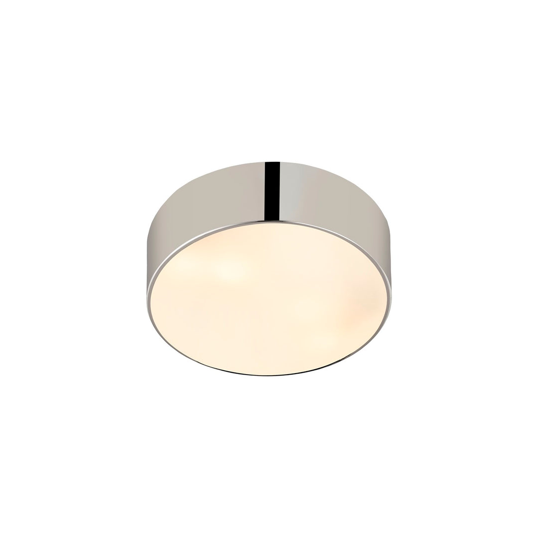 3 Light Flush Mount
