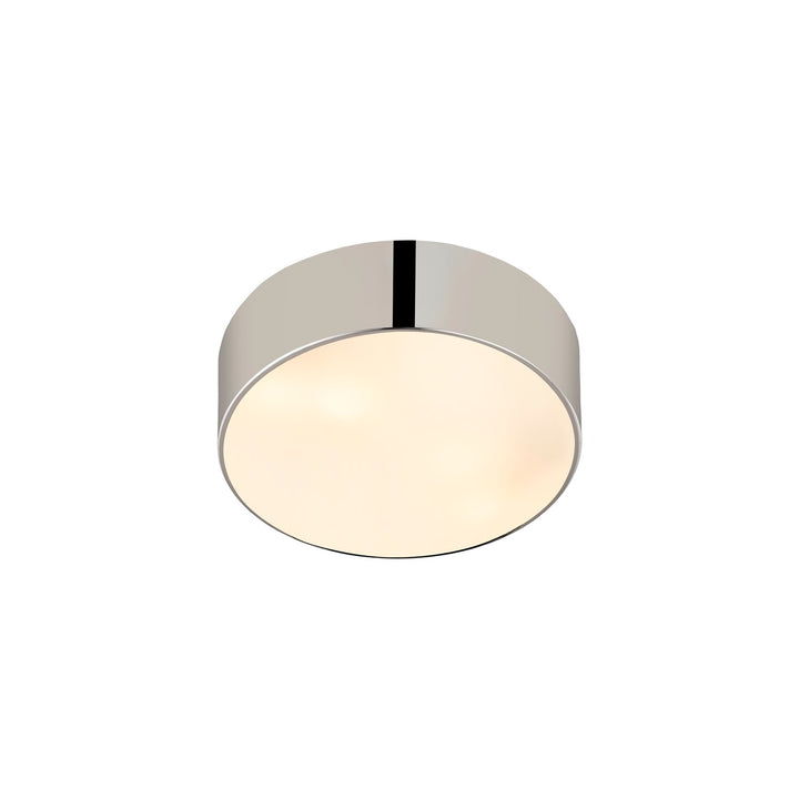 3 Light Flush Mount