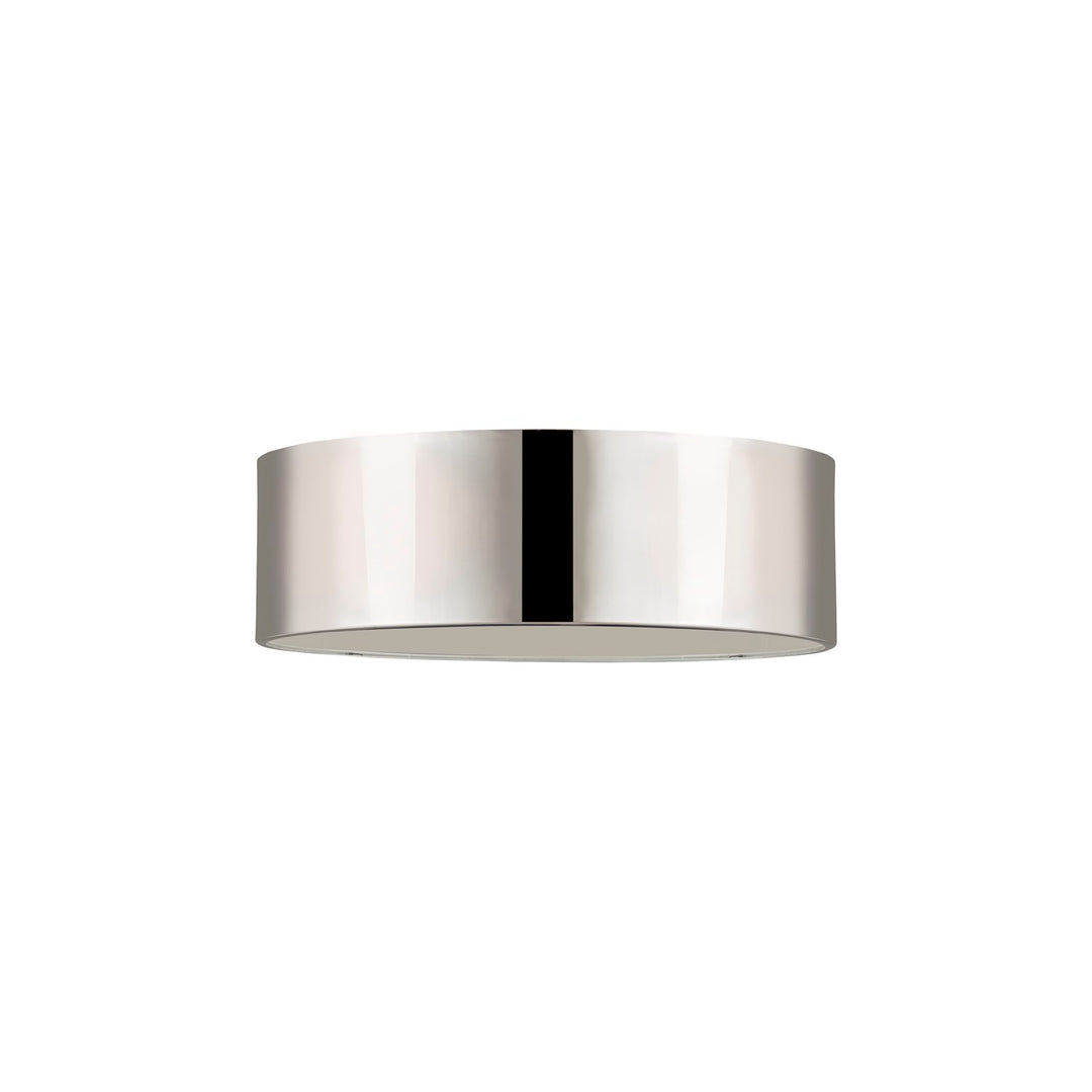 3 Light Flush Mount