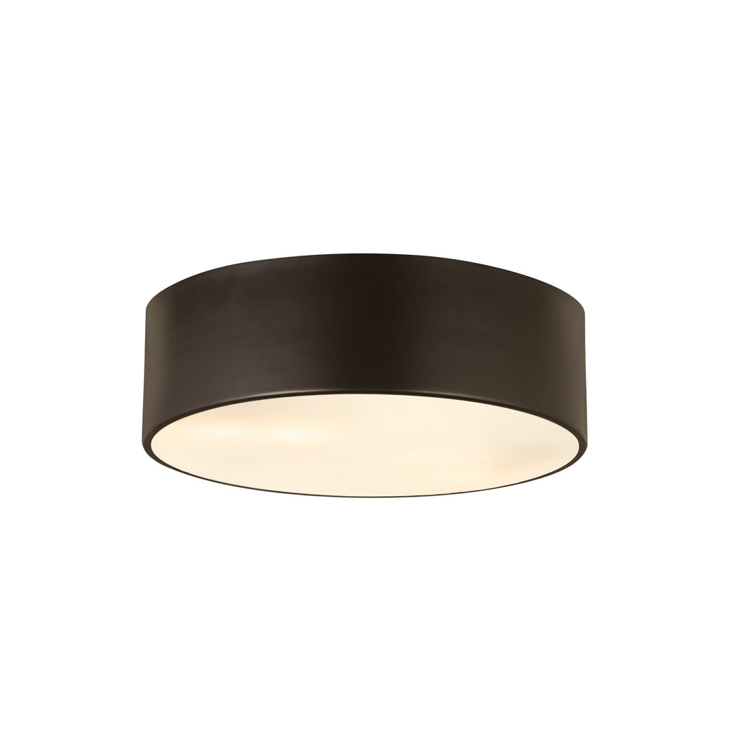 3 Light Flush Mount
