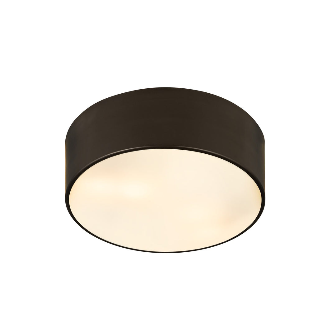 3 Light Flush Mount
