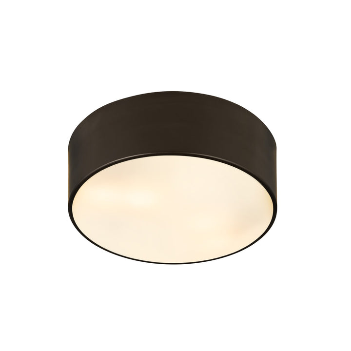 3 Light Flush Mount