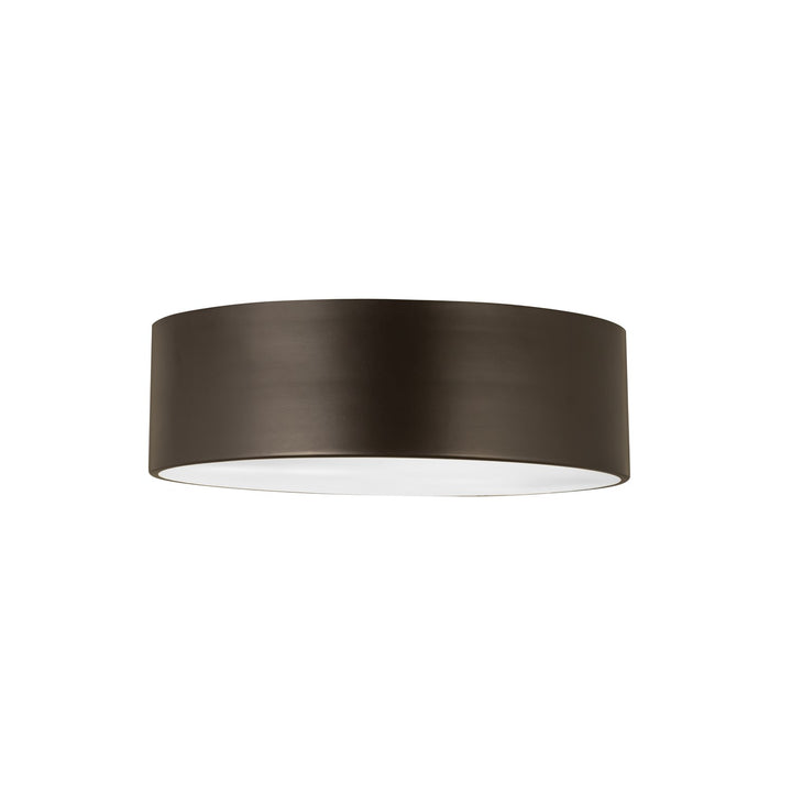 3 Light Flush Mount