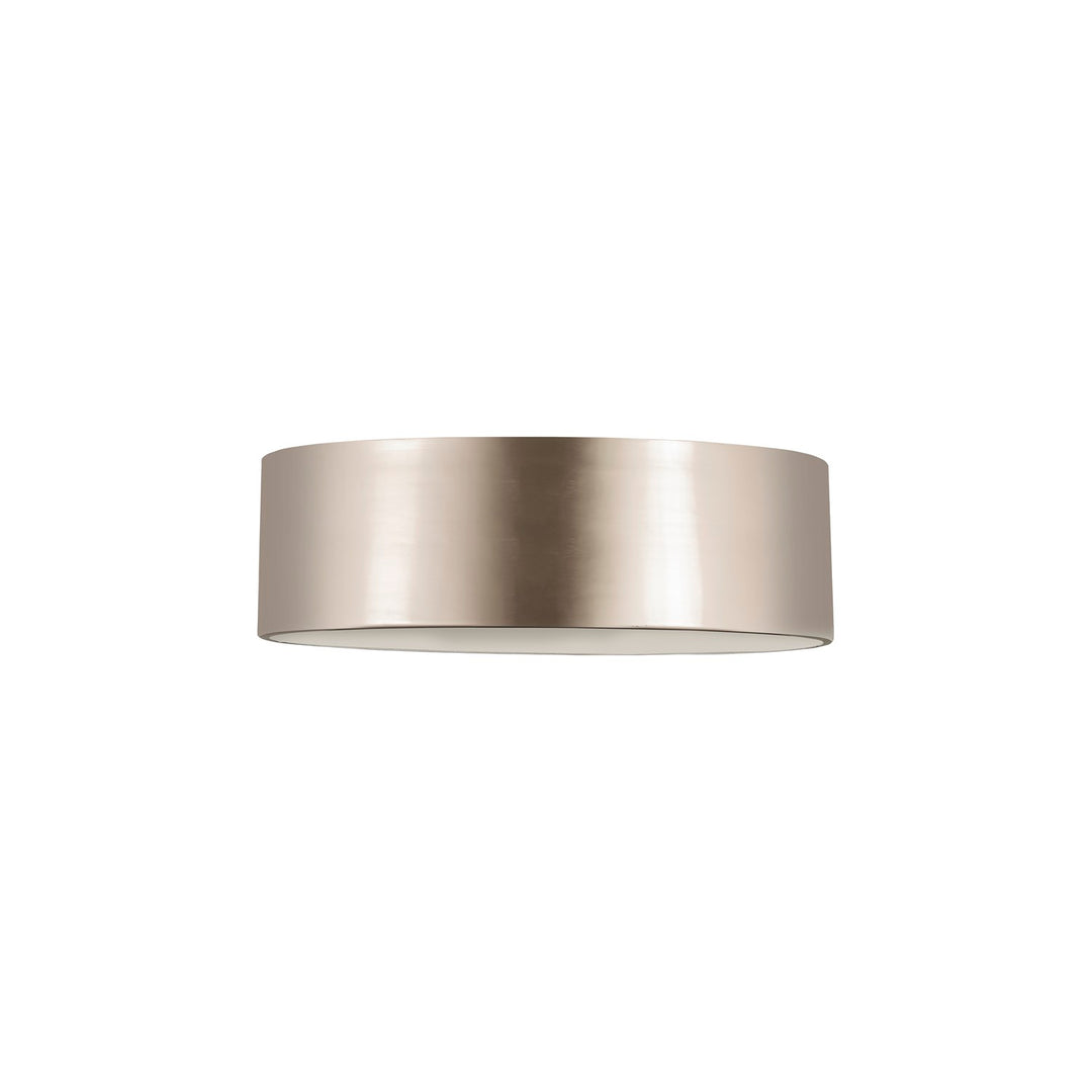3 Light Flush Mount