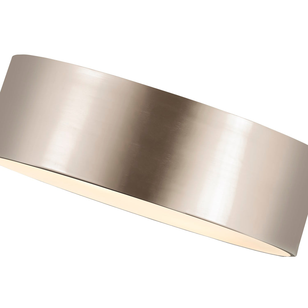 3 Light Flush Mount