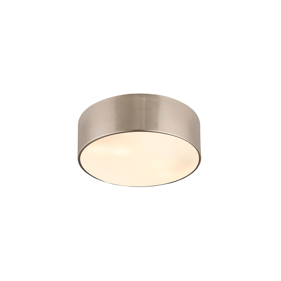 3 Light Flush Mount