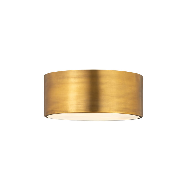 2 Light Flush Mount by Z-Lite