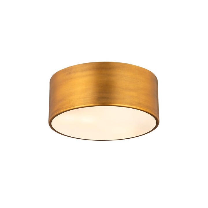 2 Light Flush Mount