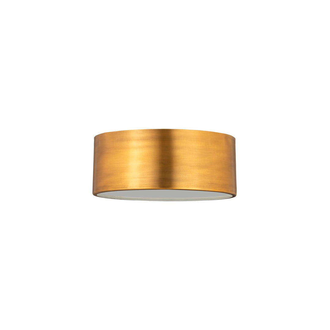 2 Light Flush Mount
