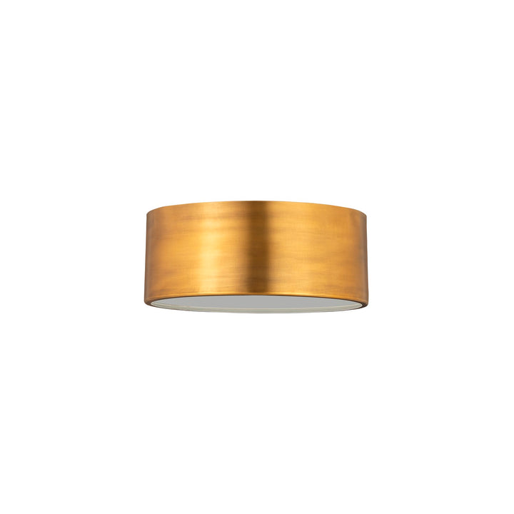 2 Light Flush Mount