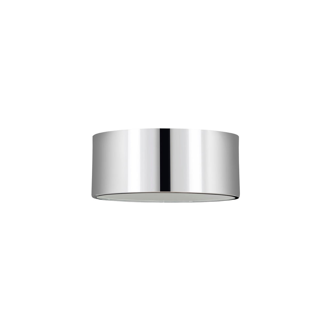 2 Light Flush Mount