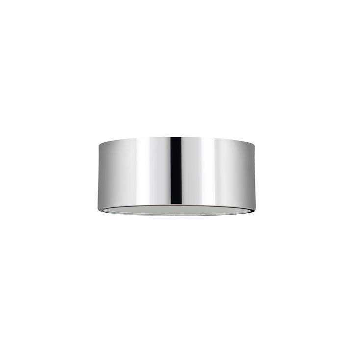 2 Light Flush Mount