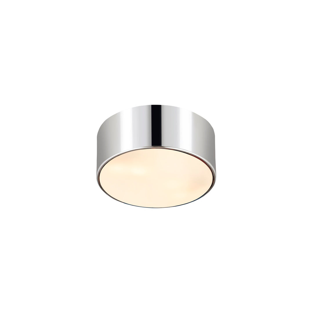 2 Light Flush Mount