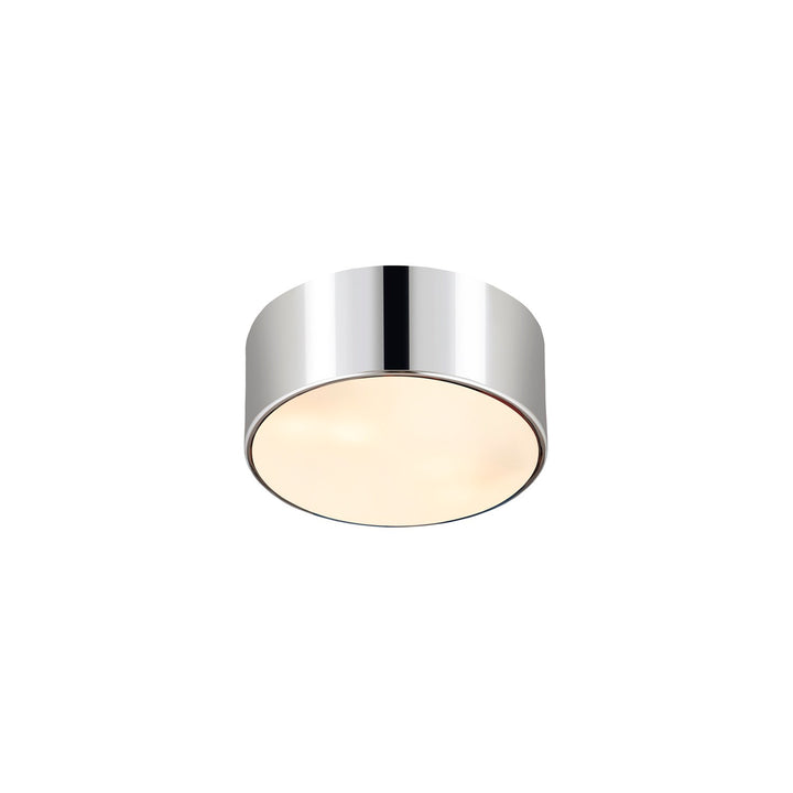 2 Light Flush Mount