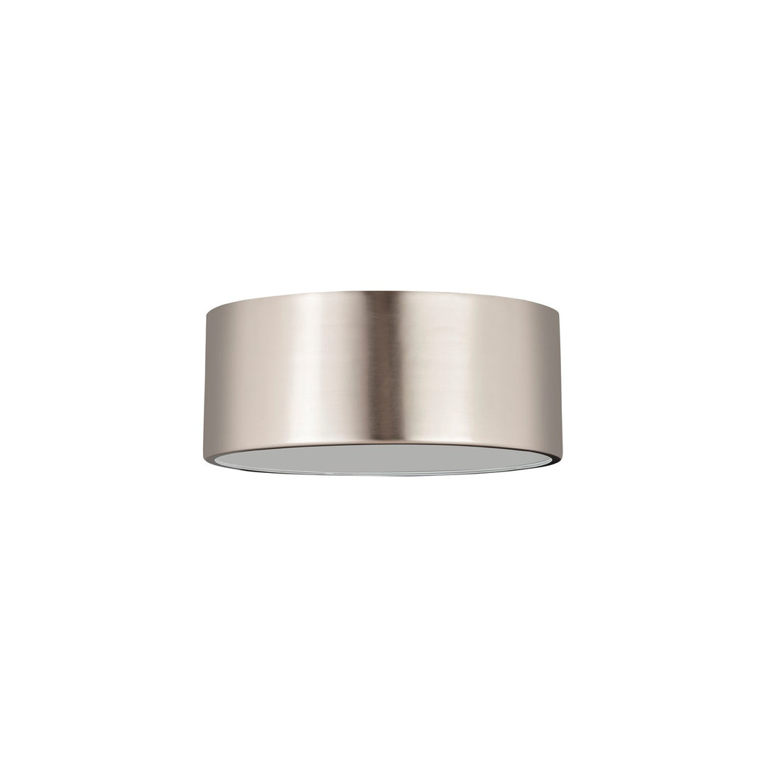 2 Light Flush Mount