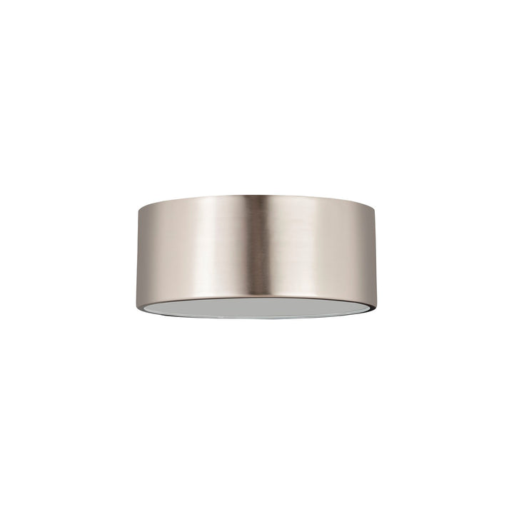 2 Light Flush Mount