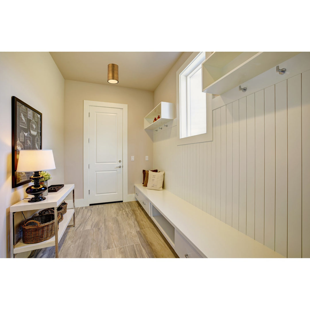 1 Light Flush Mount
