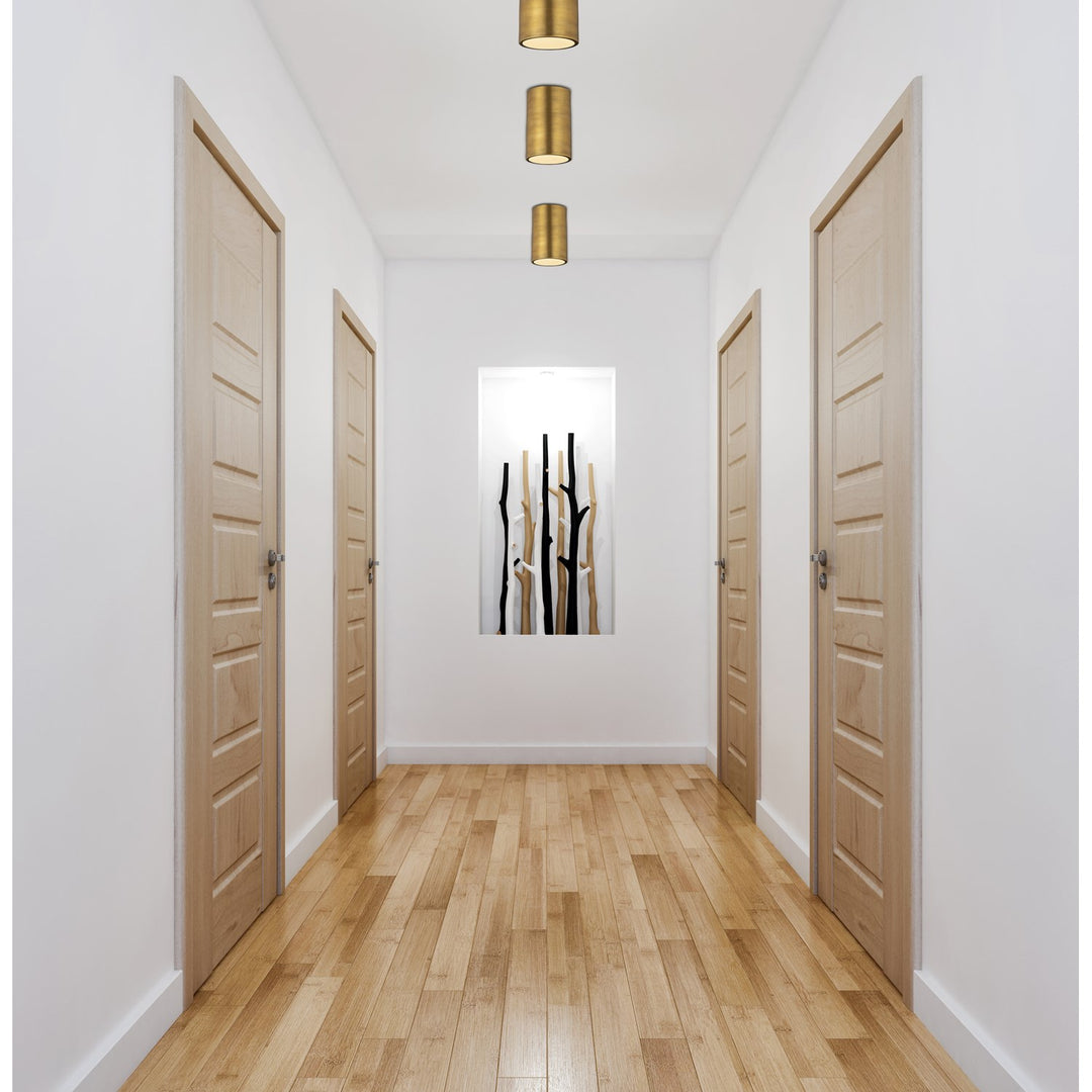 1 Light Flush Mount