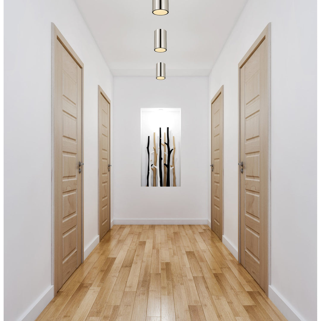1 Light Flush Mount