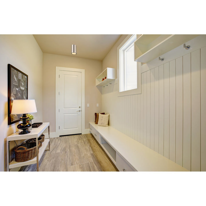 1 Light Flush Mount