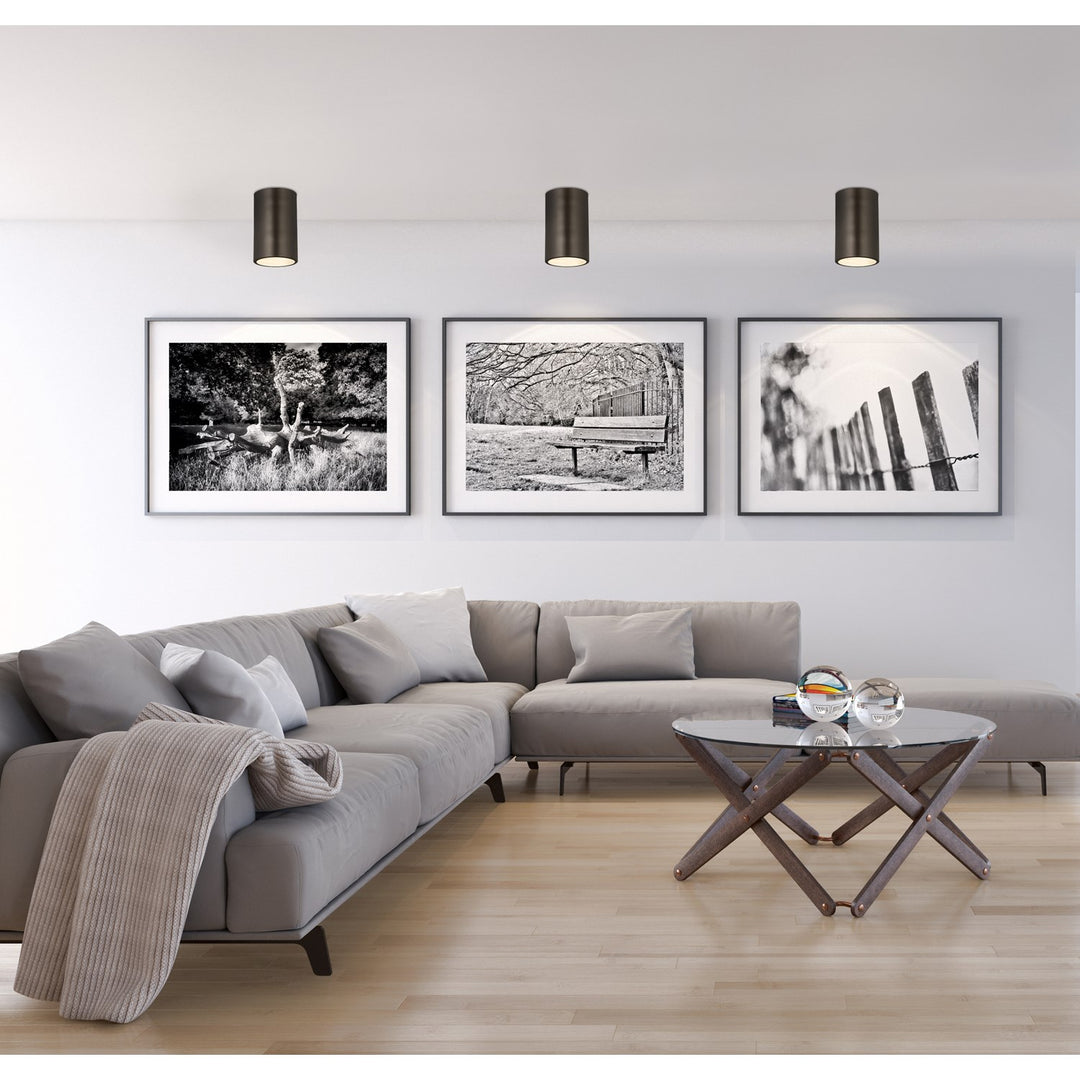 1 Light Flush Mount
