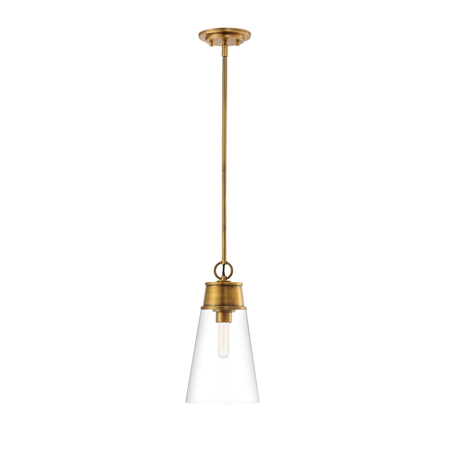 1 Light Pendant by Z-Lite