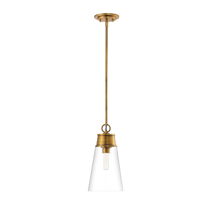 1 Light Pendant by Z-Lite