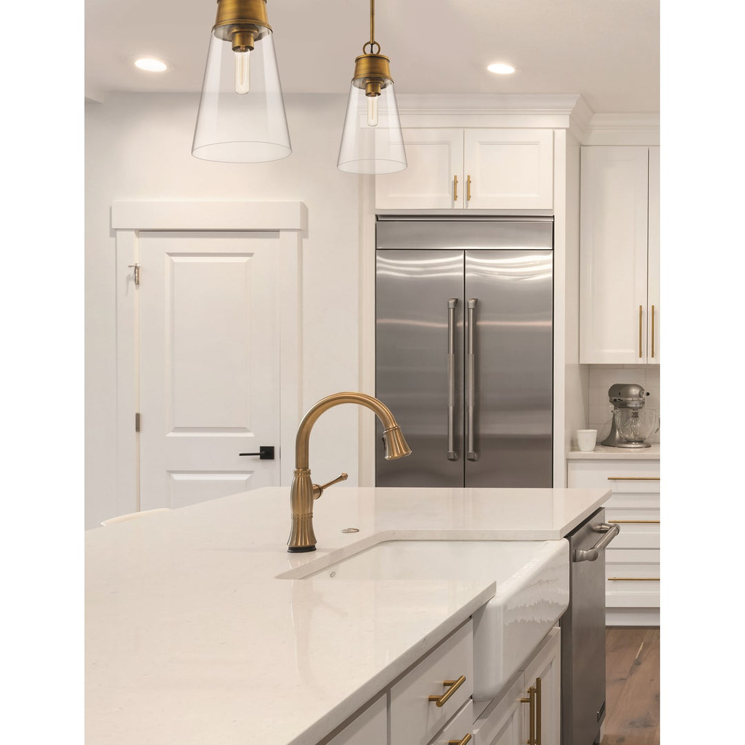 1 Light Pendant