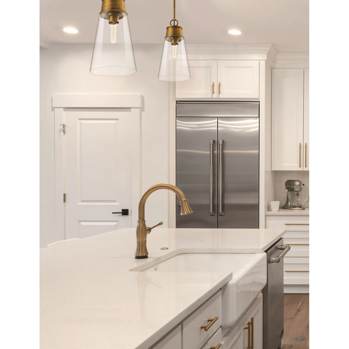 1 Light Pendant