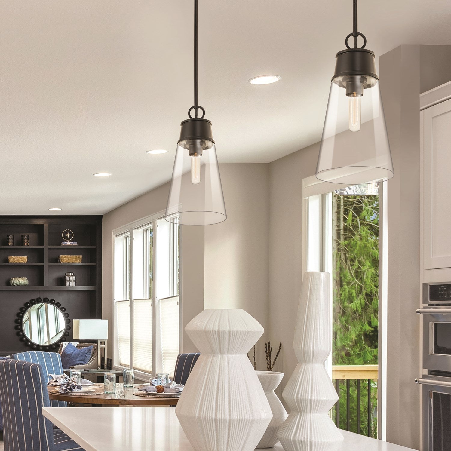 1 Light Pendant