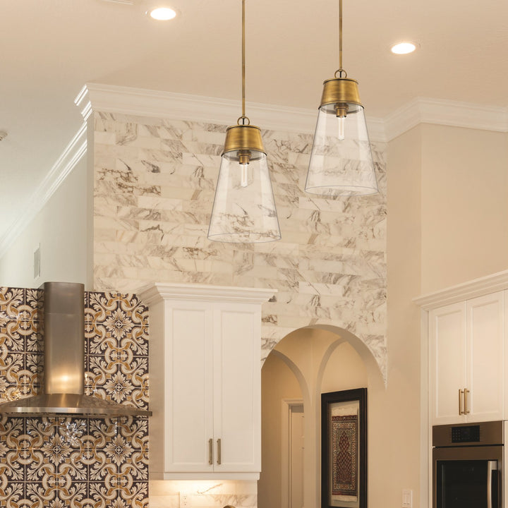 1 Light Pendant