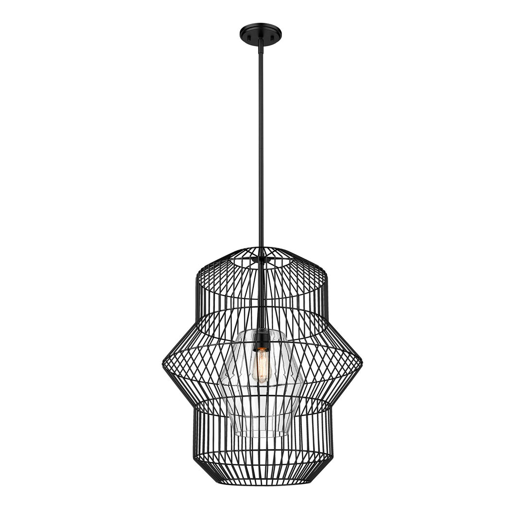 1 Light Pendant by Z-Lite