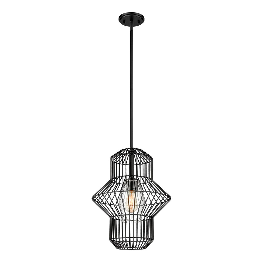 1 Light Pendant by Z-Lite