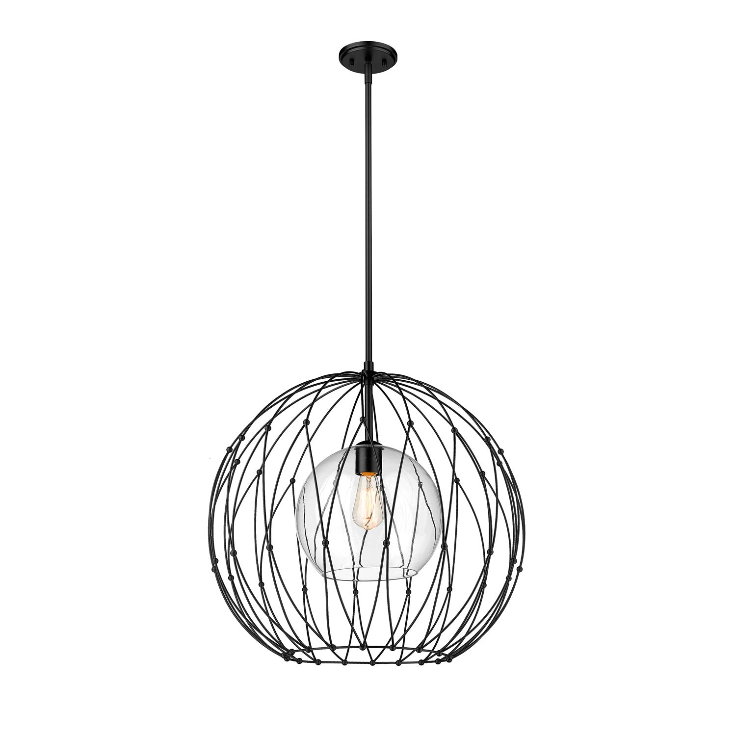 1 Light Pendant by Z-Lite