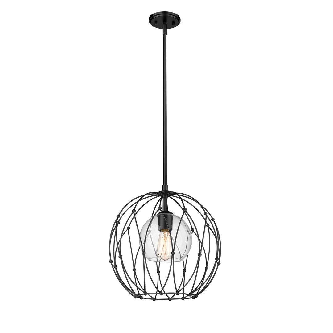1 Light Pendant by Z-Lite
