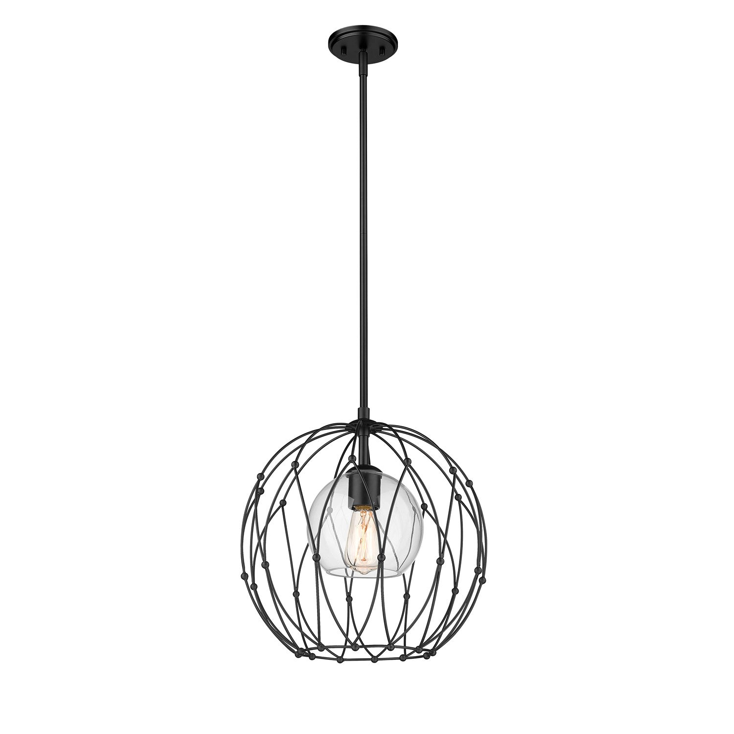 1 Light Pendant by Z-Lite