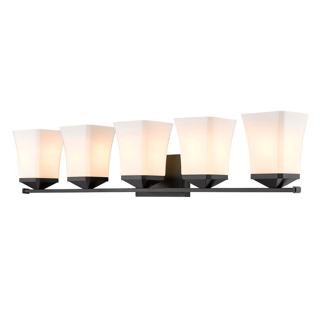 5 Light Vanity by Z-Lite