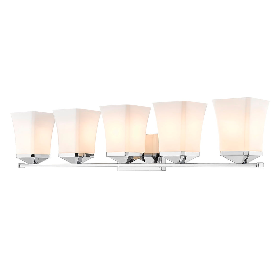 5 Light Vanity by Z-Lite