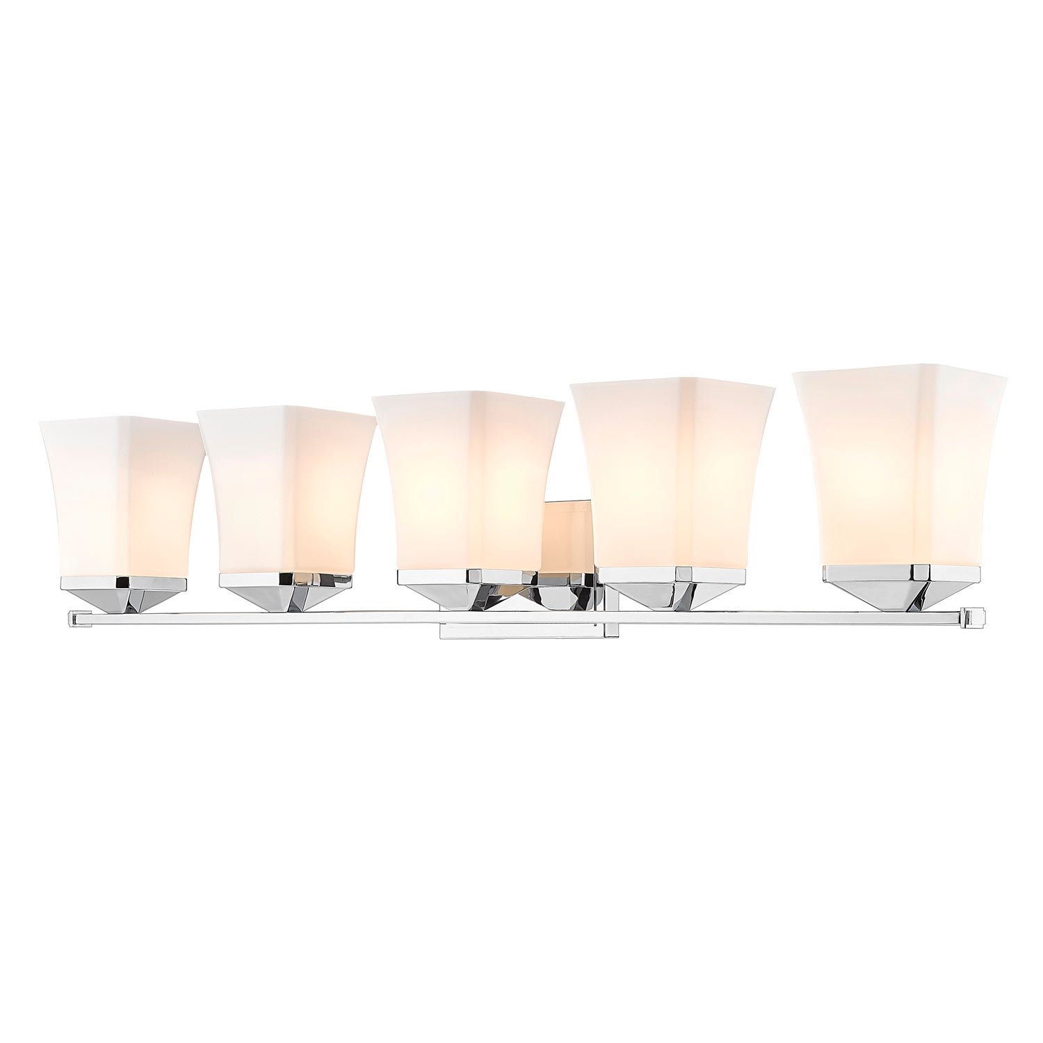 5 Light Vanity by Z-Lite