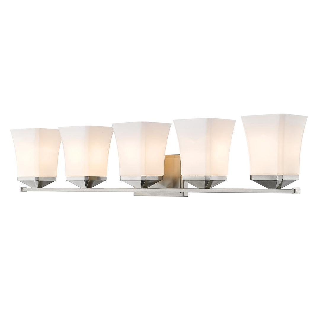 5 Light Vanity by Z-Lite