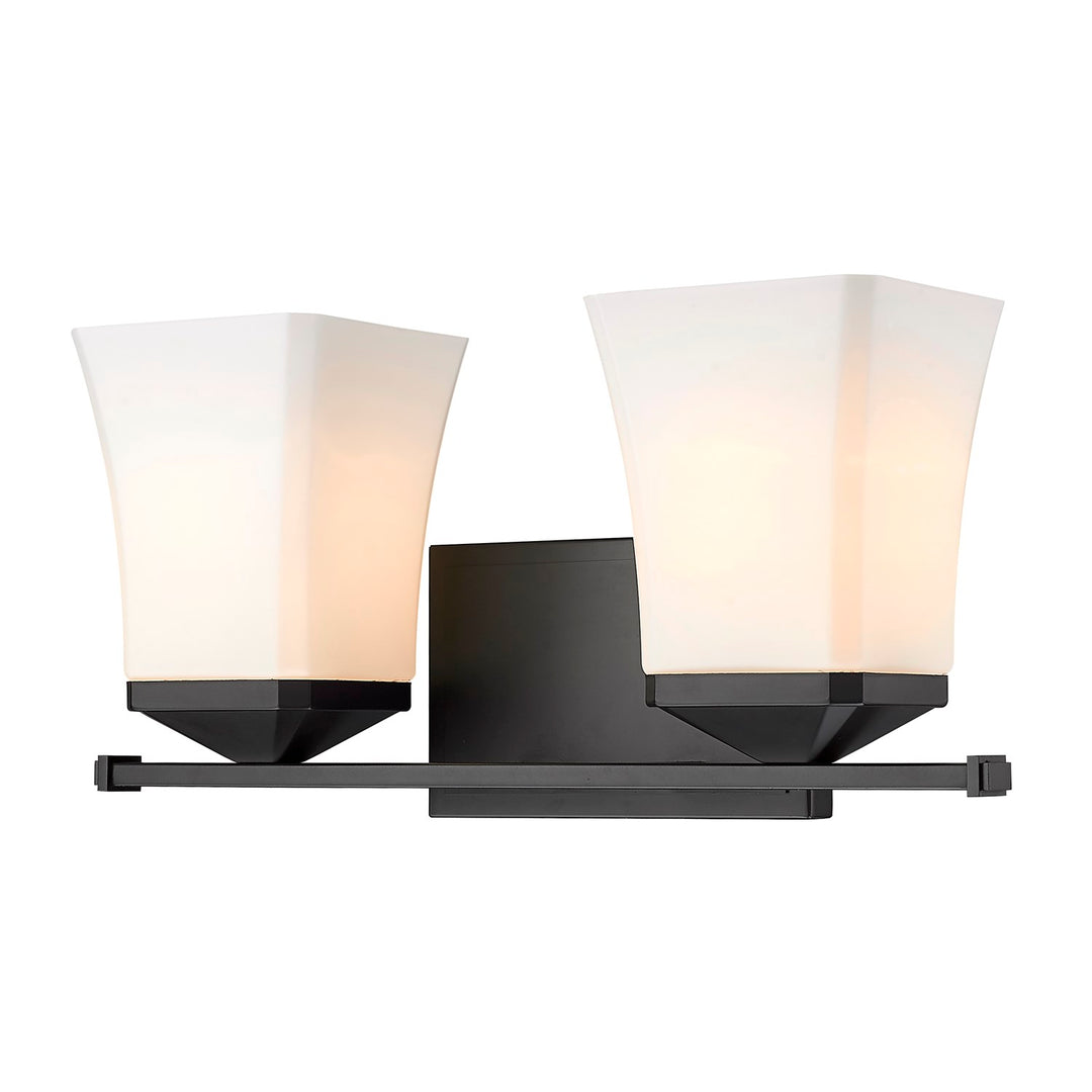 2 Light Vanity by Z-Lite