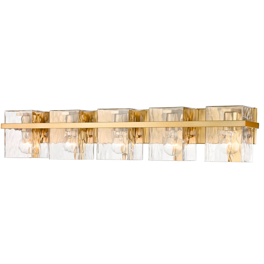 5 Light Vanity by Z-Lite