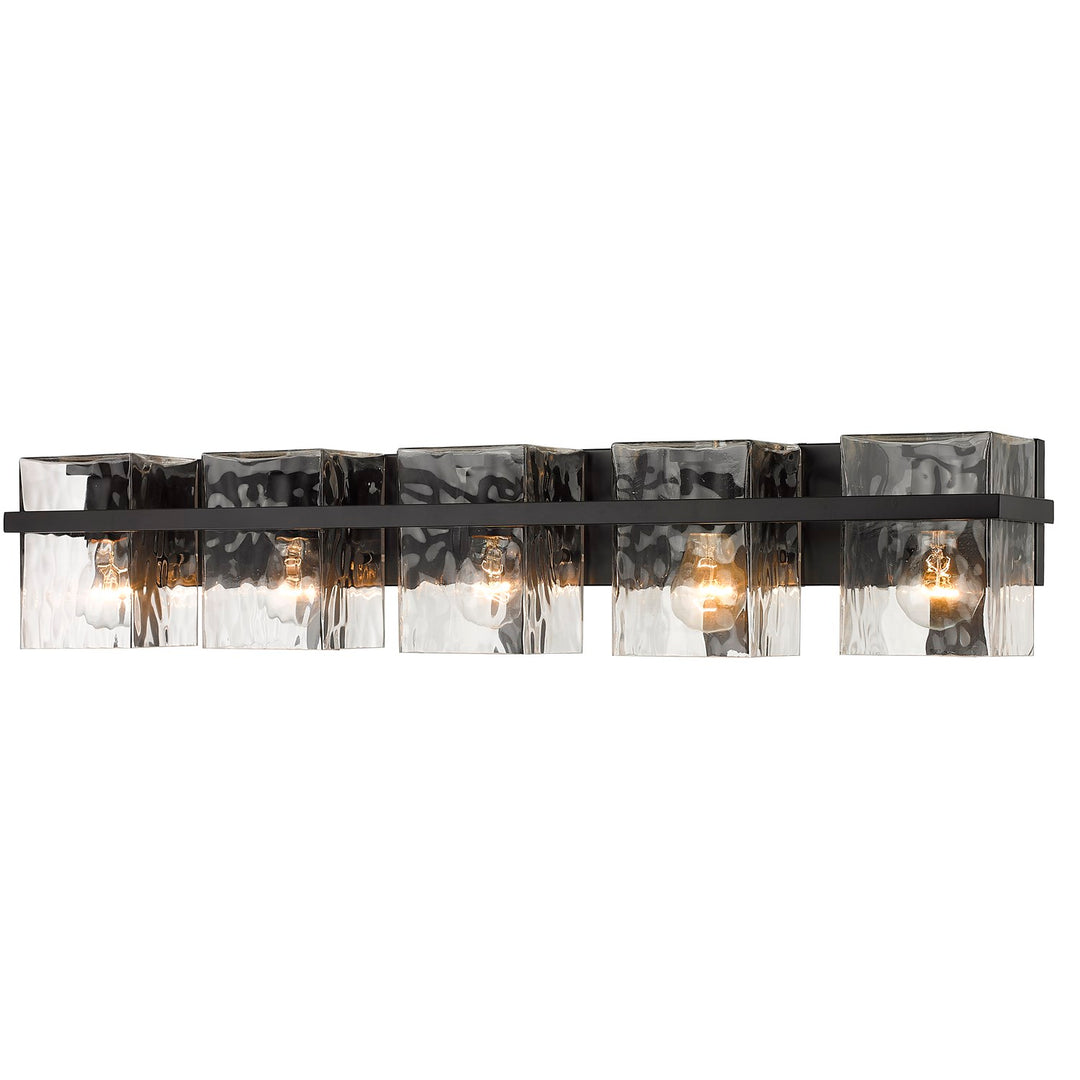 5 Light Vanity by Z-Lite
