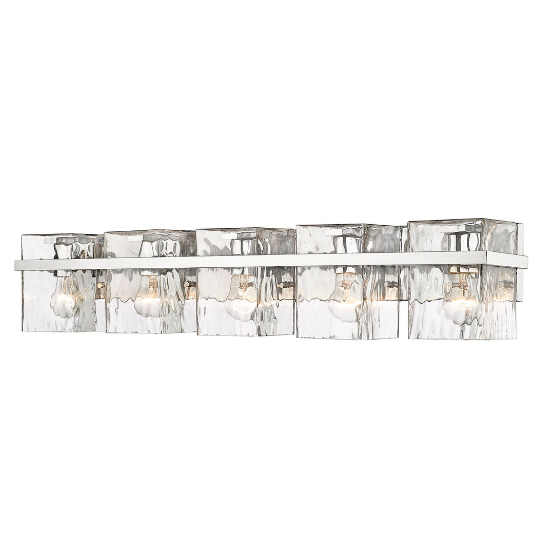 5 Light Vanity by Z-Lite