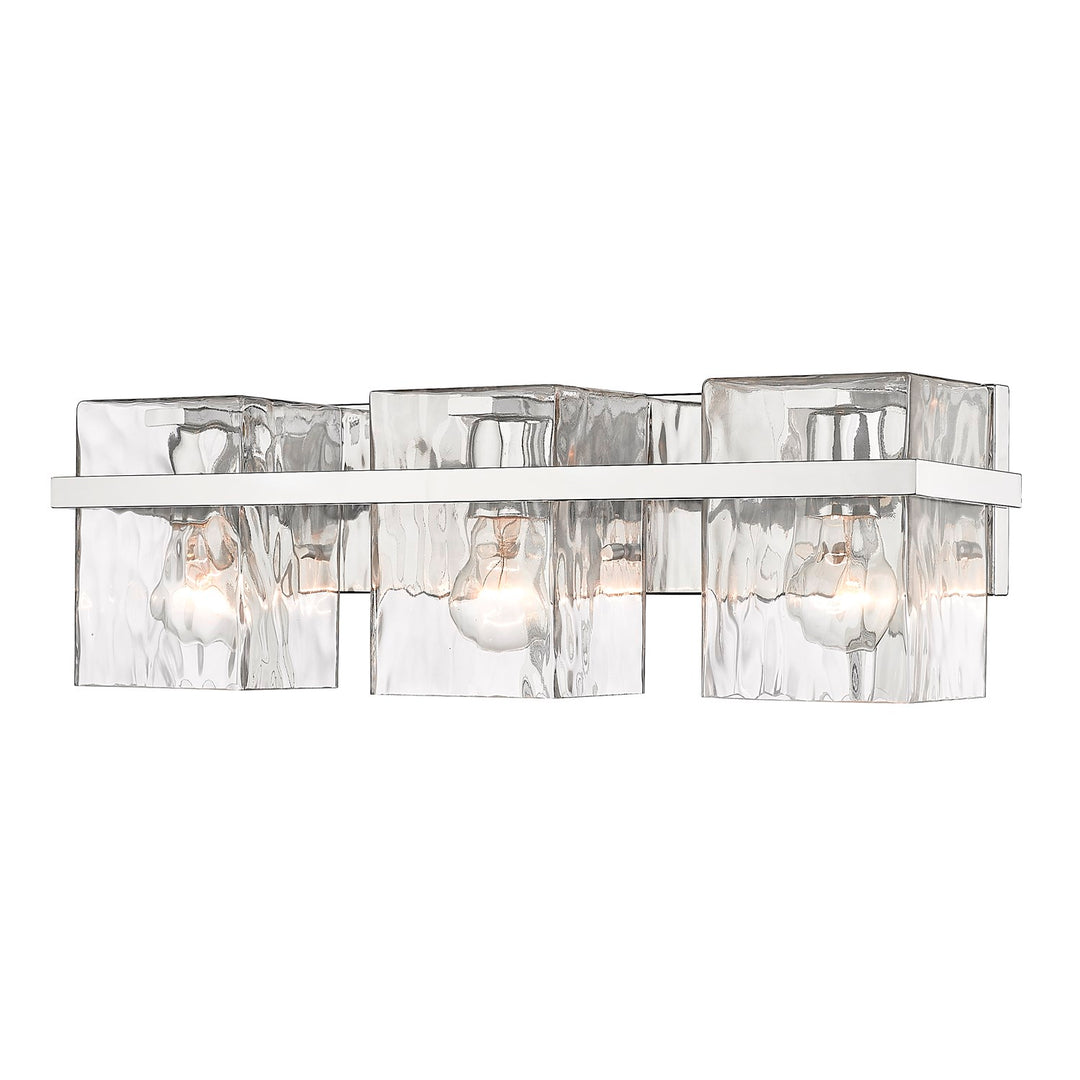 3 Light Vanity by Z-Lite