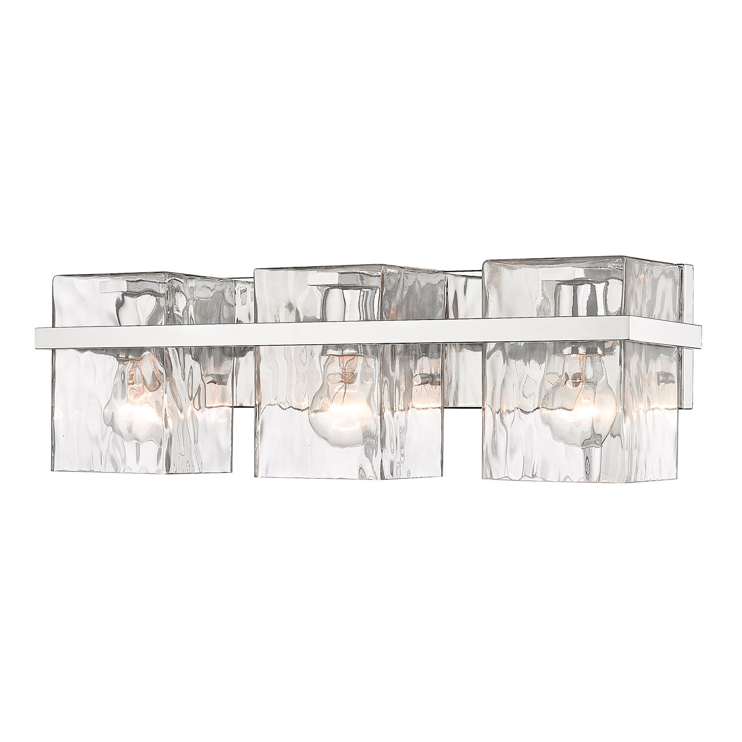 3 Light Vanity by Z-Lite