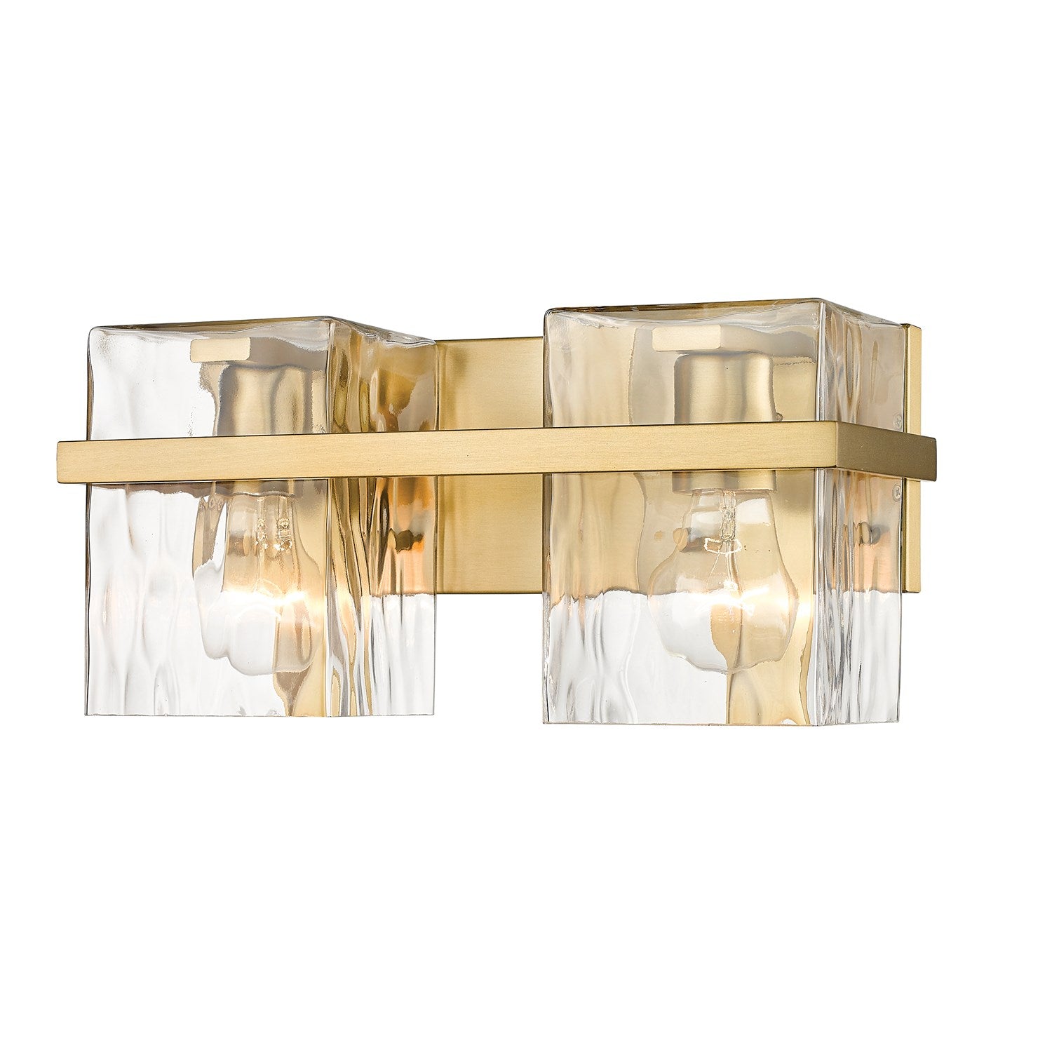 2 Light Vanity by Z-Lite
